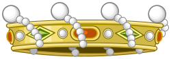 Corona de barón