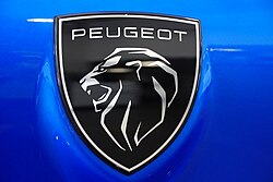 Fotografía institucional o de archivo relacionada con Peugeot.