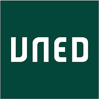 Edificio representativo de la UNED