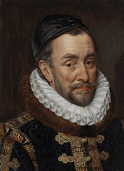 Retrato histórico de Guillermo de Orange