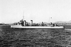 Destructor Lepanto