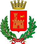 Mapa de localización territorial de Cittadella