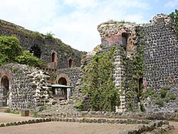 Ruinas del Kaiserpfalz o Palacio Imperial
