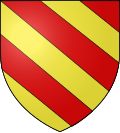 Escudo de armas de Le Neubourg