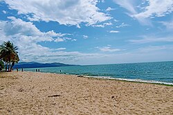 Playa San Luis en Cumaná