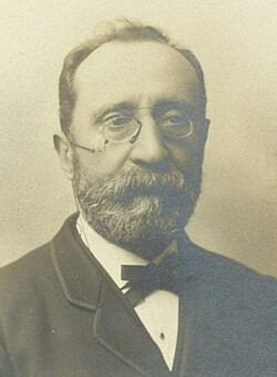 Retrato fotográfico de Paolo Boselli