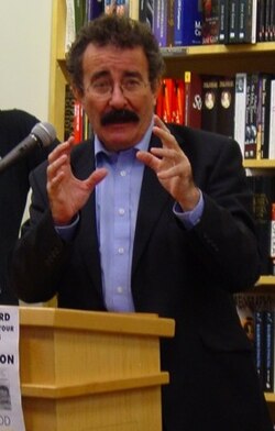 Retrato de Robert Winston