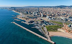 Puerto del Fórum
