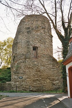 Drususstein o Monumento a Druso