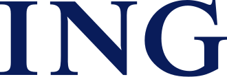 Logotipo corporativo de ING