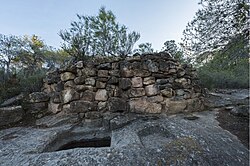 Horno aceite de enebro