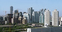 Desarrollo económico de China