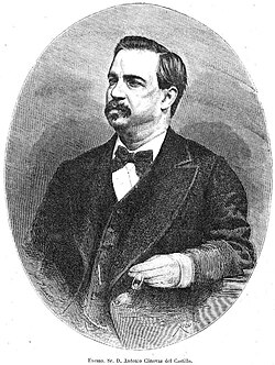 Antonio Cánovas del Castillo