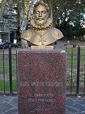 Busto en Buenos Aires