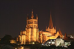 Catedral de Lausana