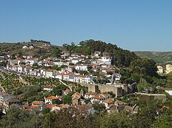 Paisaje de la región de Alenquer