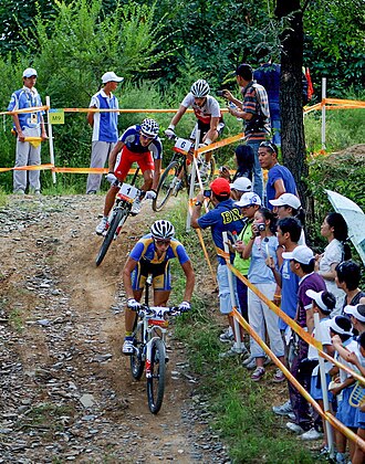 Circuito Laoshan para Bicicleta de Montaña