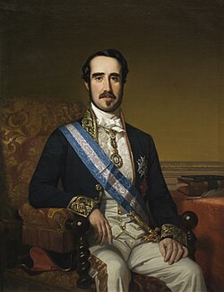 Retrato de Mariano Roca de Togores
