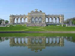 Palacio y jardines de Schönbrunn