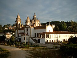 Monasterio de San Miguel de Refojos de Basto