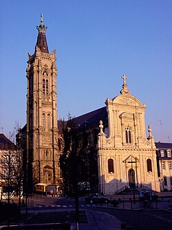 Catedral de Notre Dame de Cambrai