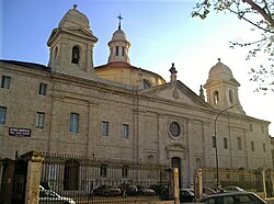 Convento de Agustinos Filipinos en Valladolid