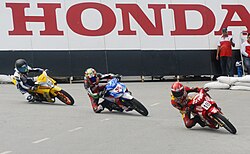 Cub Prix de Malasia