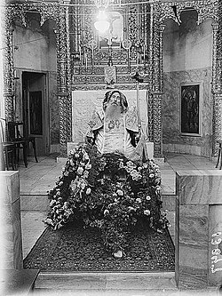 Fotografía post mortem sin simulación.