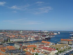 Puerto de Copenhague
