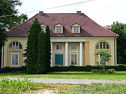 Książęca Bażantarnia en Pszczyna-Poreba
