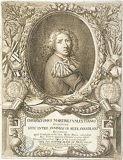 Autorretrato de Crisóstomo Martínez