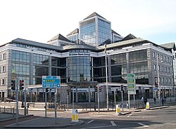 Sede del Ulster Bank