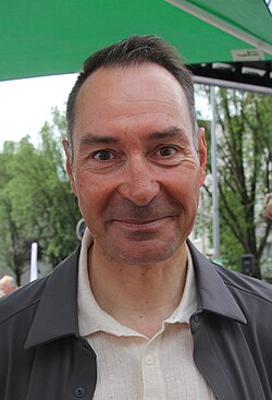 Retrato de Erik Zabel durante su etapa deportiva