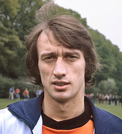 Rob Rensenbrink en el año 1978