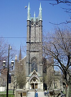 Iglesia Metodista Metropolitana de Toronto