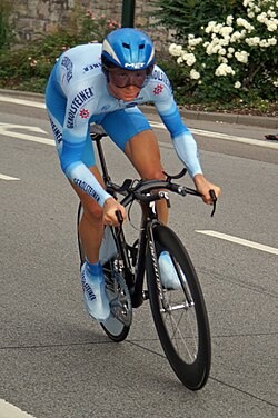 Fabian Wegmann en la Vuelta a Alemania 2005