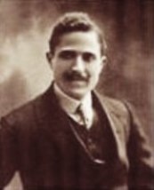 Retrato histórico de Pietro Barilla Senior