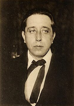 Retrato e información personal de Gabriel Miró