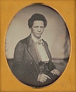 Joseph Jenkins Roberts, primer presidente de Liberia