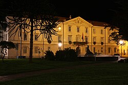 Palacio de Gobierno del Cantón del Tesino