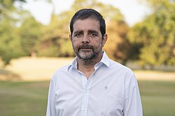 Retrato de Fernando Moreira