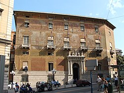 Palacio Doria Spinola en Génova