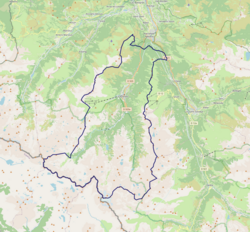 Detalle patrimonial de Cauterets