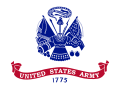 Insignia del servicio del ejército