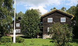 Casa de Sigrid Undset