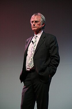 Richard Dawkins en la Universidad de Texas