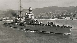 Crucero Zara