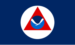 Logotipo oficial de la NOAA