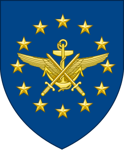 Sede del Estado Mayor de la Unión Europea en Bruselas