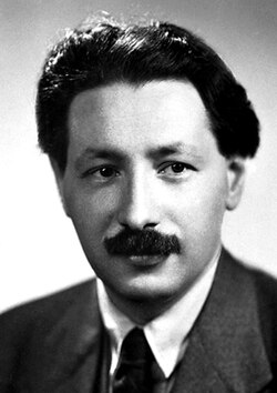 Retrato de Ernst Boris Chain